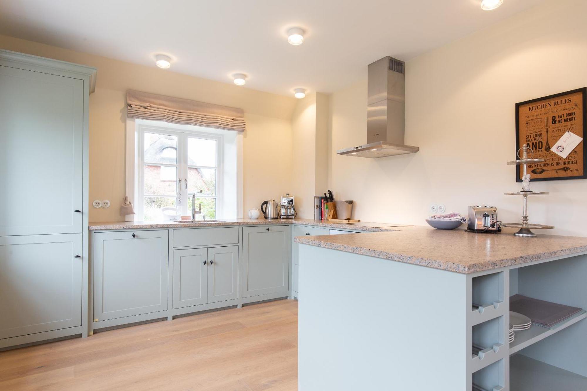 Ferienhaus Lille Mage *