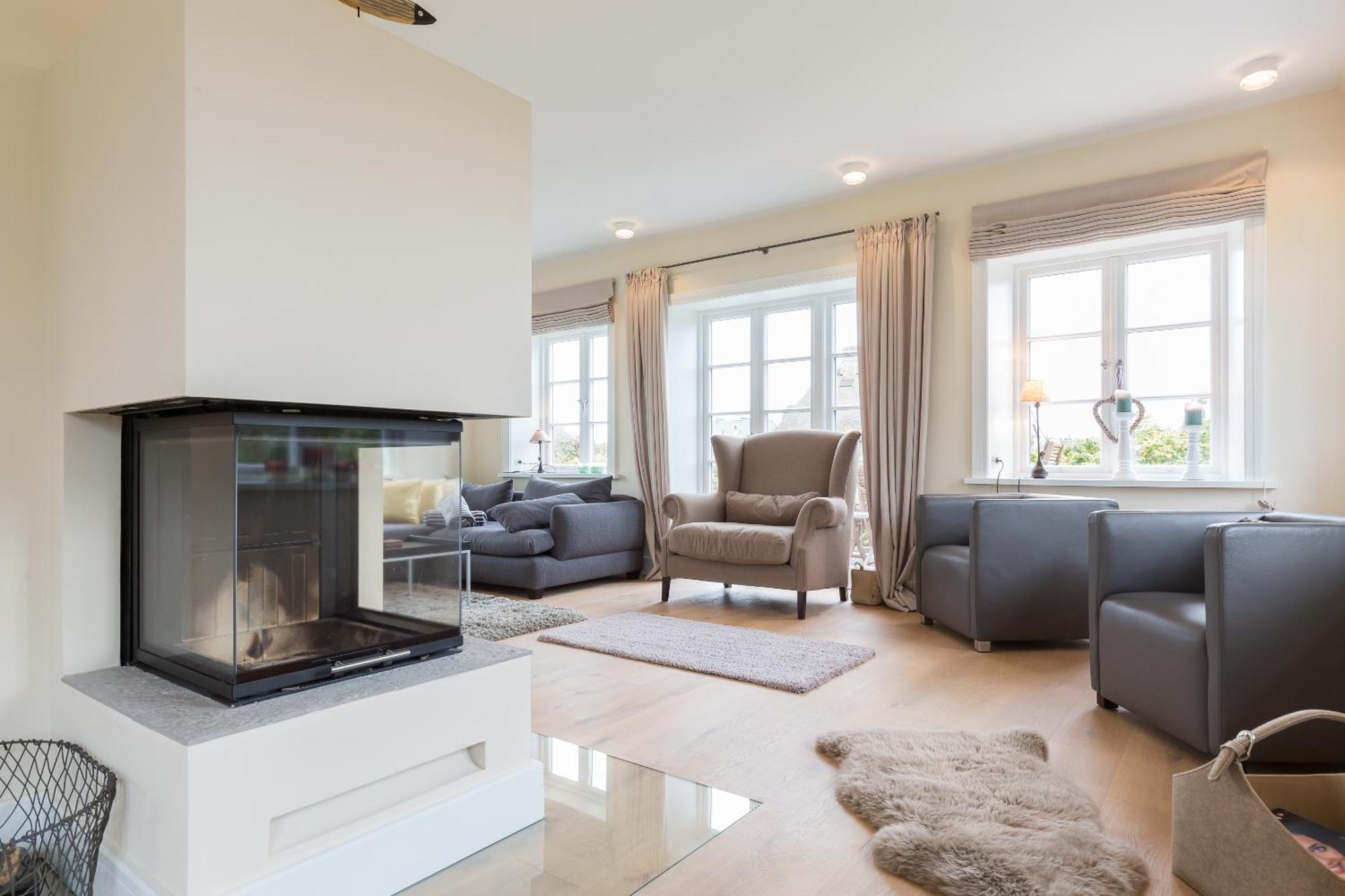Ferienhaus Lille Mage