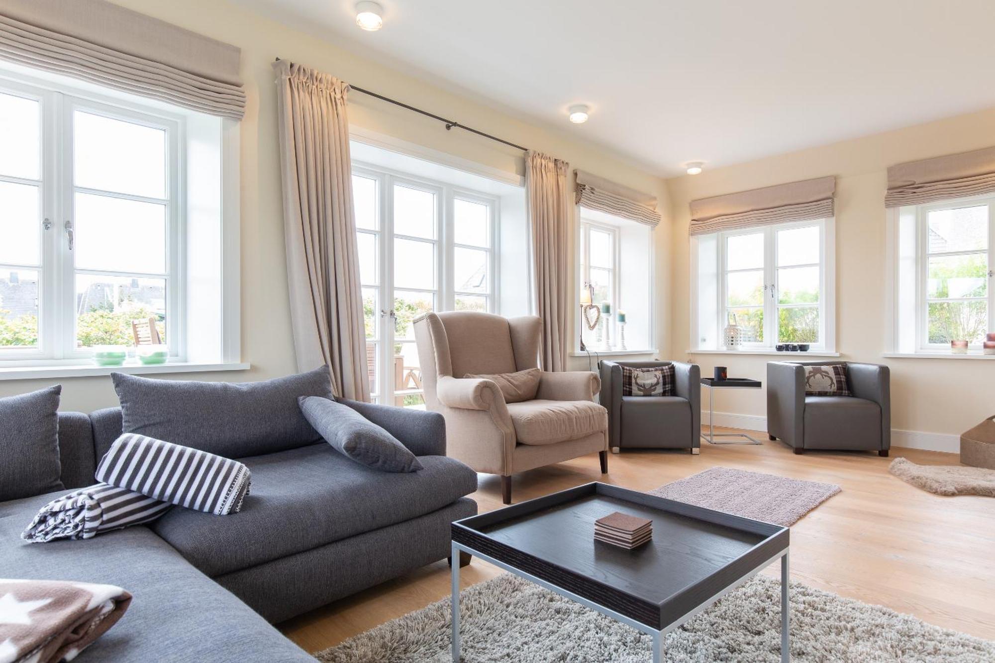 Lille Mage Ferienhaus *