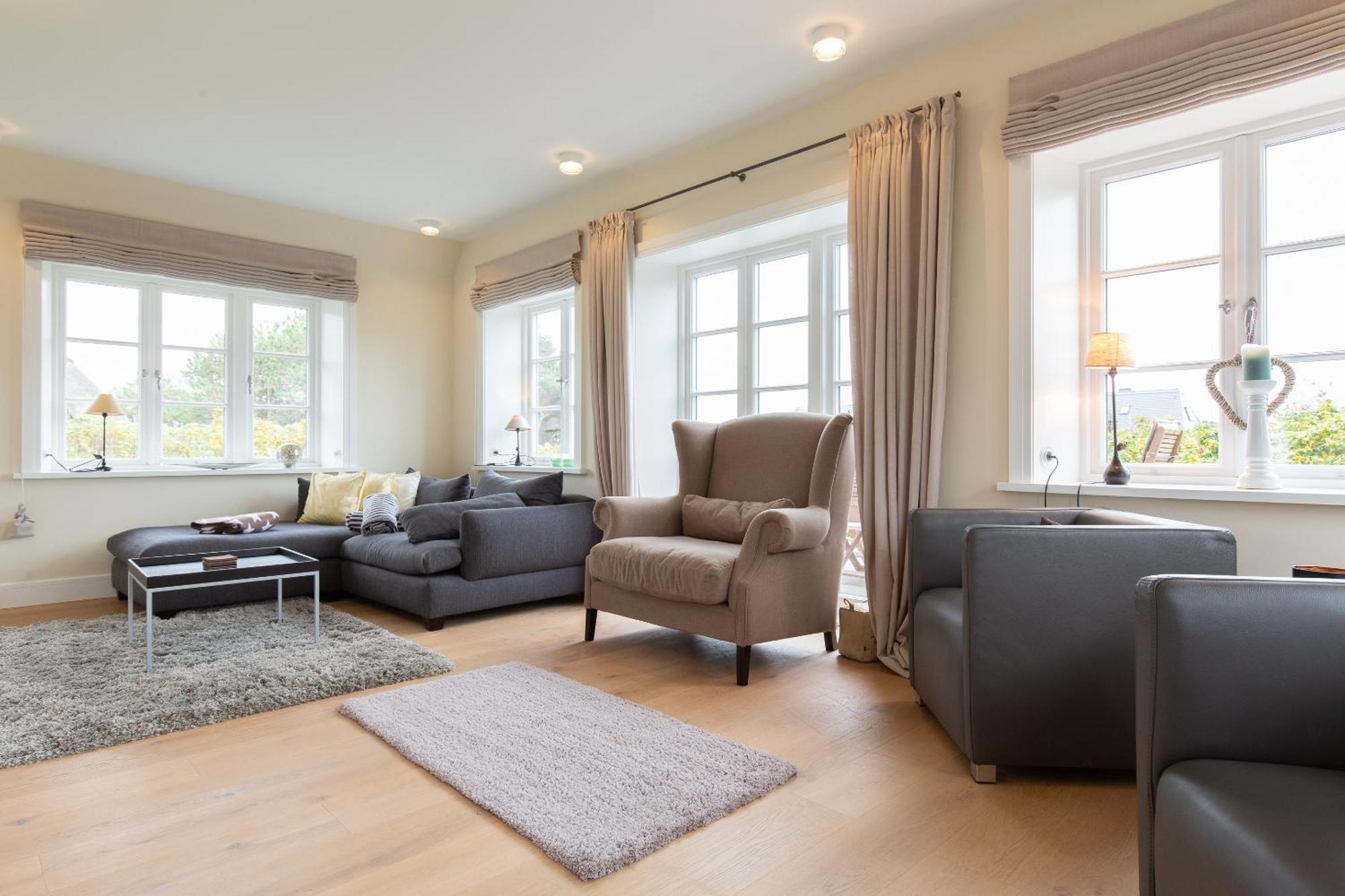 Ferienhaus Lille Mage
