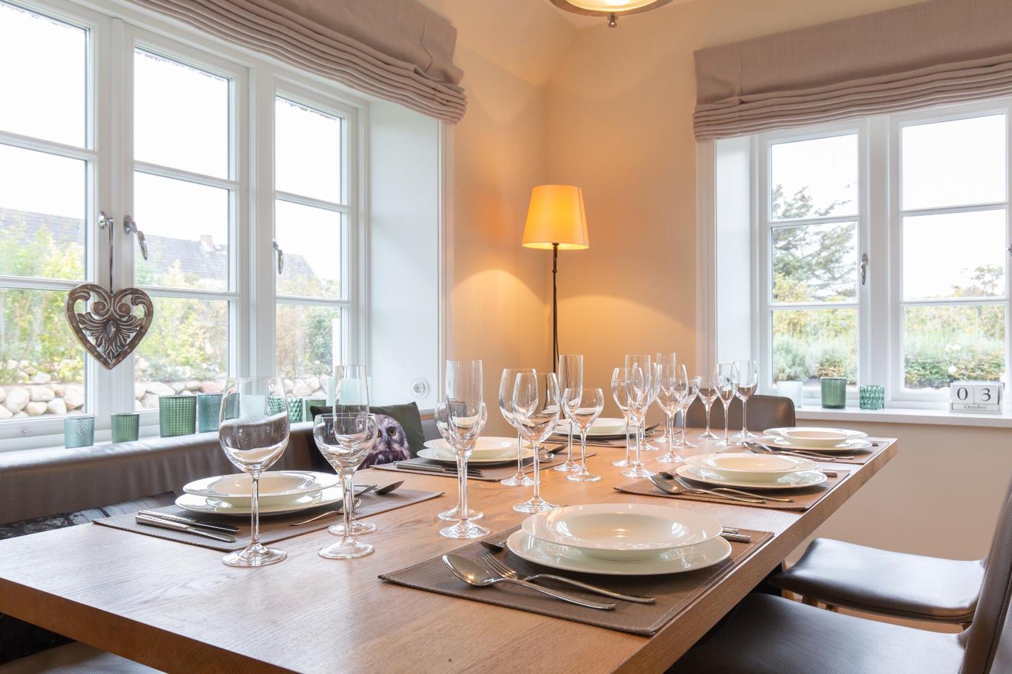 Ferienhaus Lille Mage *