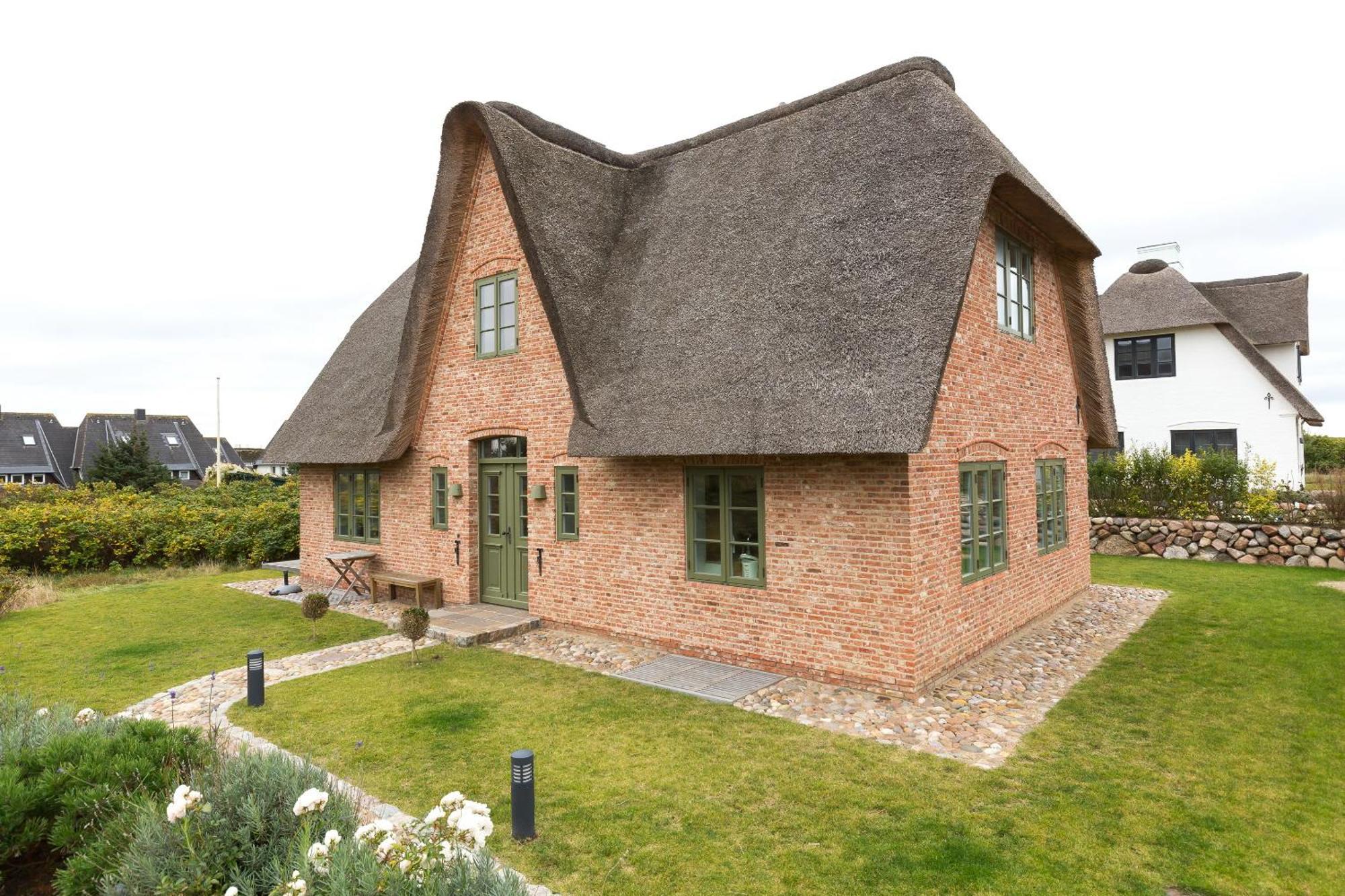 Ferienhaus Lille Mage